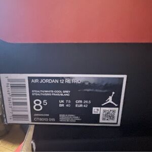 Air Jordan 9’s Cool Grey